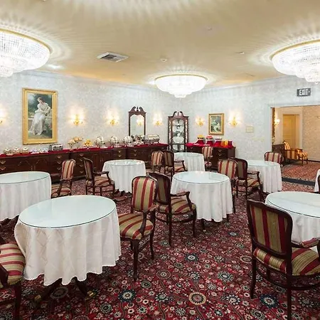 The Bristol Hotel Campbell San Jose 