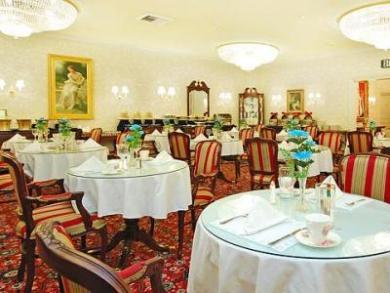 The Bristol San Jose Hotel Campbell